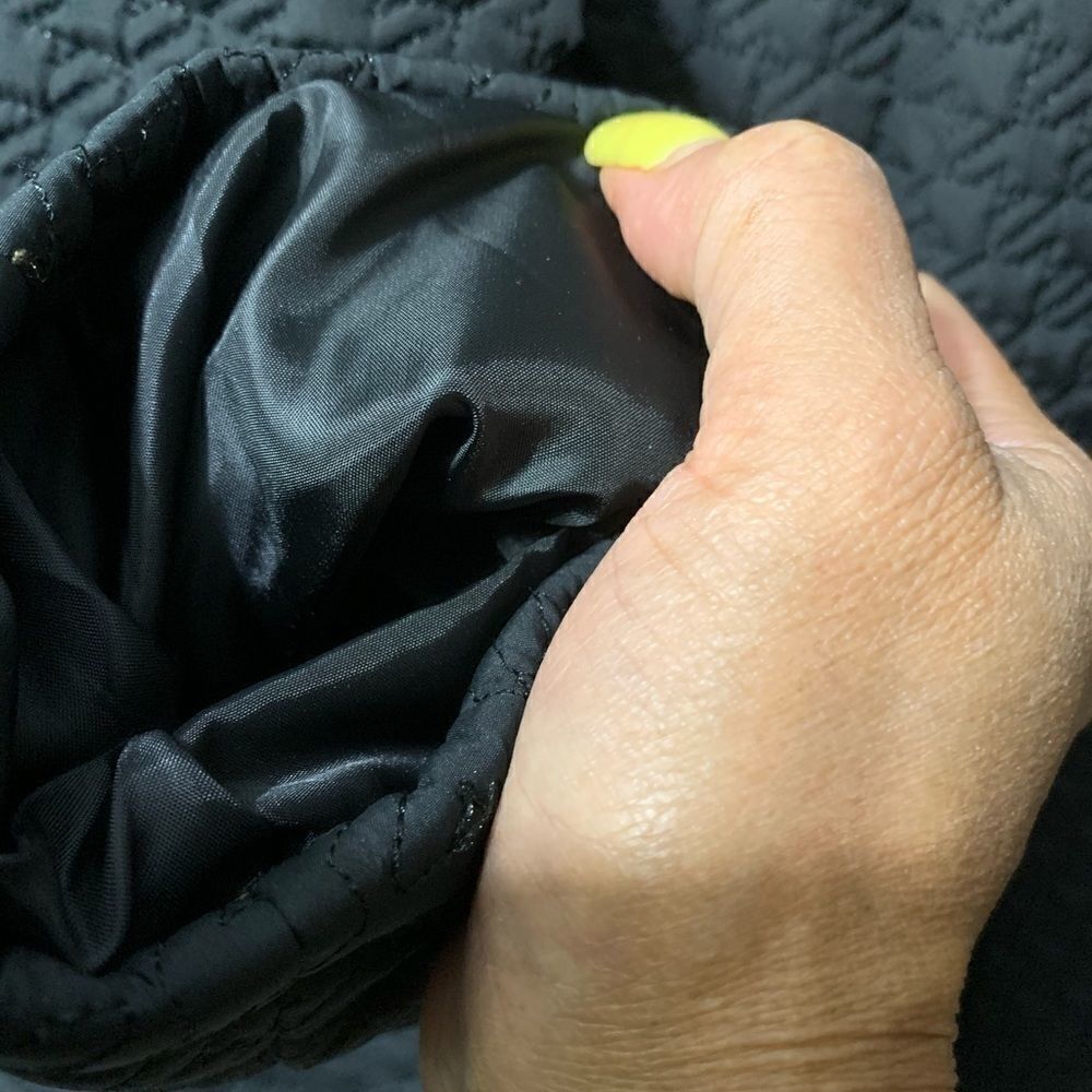 Today’s Designer Quilted Fall Jacket - Picture 8 of 12